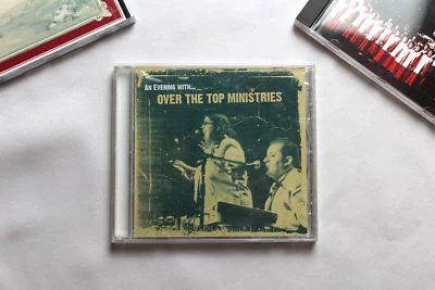 AN EVENING WITH OVER THE TOP MINISTIRES [NEW CD] XIAN PRIVATE PRESS Foto 1 de 4