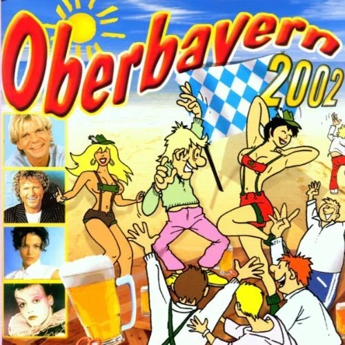 Various Oberbayern 2002 (CD) - Bild 1 von 1