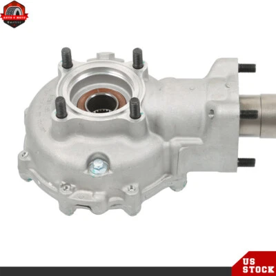 Conjunto diferencial de engranaje final trasero para Honda Foreman Rubicon 500 2001-2004 Foto 1 de 4