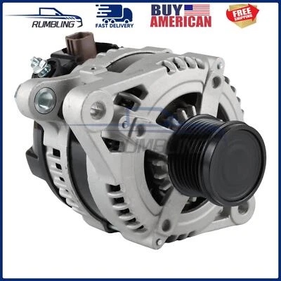 1X Alternator For Toyota Highlander Lexus RX350 2010~2016 11326 1042105510 US - Изображение 1 из 4