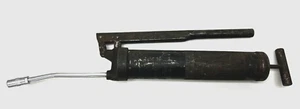 Alemite Heavy Duty Grease Gun NOS Model 6566 Stewart Warner Chicago USA - Picture 1 of 6