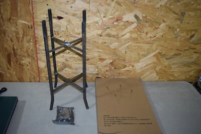 Jaula de barras de refuerzo base EE BRC 5,5" en el centro 16" de alto Foto 1 de 4