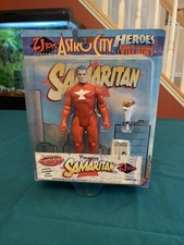 Preview Exclusive Astro City Samariton Figure MOC