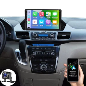 Android 13.0 Car Stereo Carplay Radio GPS Navi For Honda Odyssey EX-L 2010-2017 - Picture 1 of 18