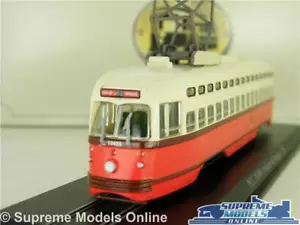 WELTSTRASSENBAHNEN PCC 10409 WERKSTÄTTEN BRÜGE MODELLSTRASSENBAHN 1949 MASSSTAB 1:87 ATLAS 30 K8 - Bild 1 von 4