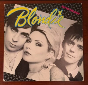 BLONDIE – EAT TO THE BEAT -  VINYL LP - Z23 - Picture 1 of 2