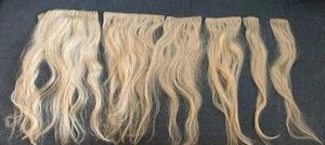 Elegance Hair Clip-In Set NATURAL Original Glatt Farbe #22 50cm - 6-teilig - Bild 1 von 1