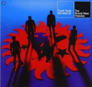 BRAND NEW HEAVIES - Trunk Funk - Best Of - CD - Extra Tracks Import - - Picture 1 of 1