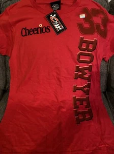 Chase Authentic Clint Bowyer Cheerios Tee Shirt Mens M NWT - Picture 1 of 8