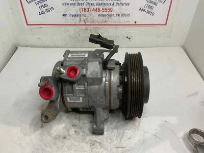 08-11 Dodge Dakota Compresor de aire acondicionado OEM MC447260-6771 6 meses de garantía de pieza Sierra Foto 1 de 4