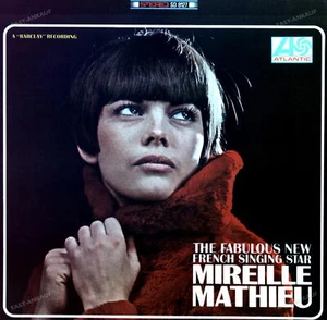 Mireille Mathieu - The Fabulous New French Singing Star LP (VG+/VG+) ' - Picture 1 of 1