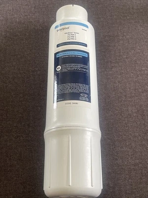 Whirlpool Ultra Ease Water Purifier Replacement Filter #3 Open Box - Image 1 of 4