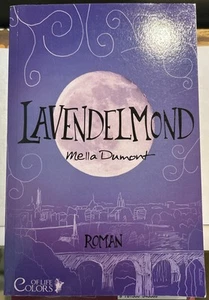 Lavendelmond - Colors of Life | Buch | Mella Dumont | Zustand perfekt, ungelesen - Bild 1 von 2