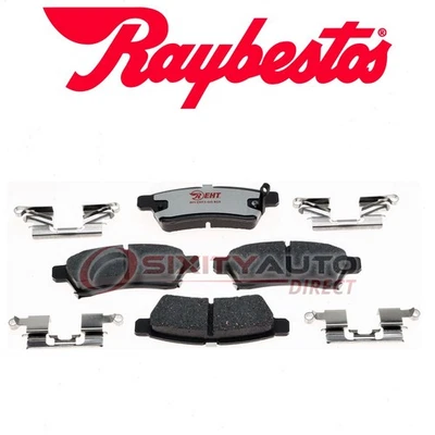 Raybestos Rear Parking Brake Shoe for 1998-2002 Mercedes-Benz C230 - Disc pl Foto 1 de 4