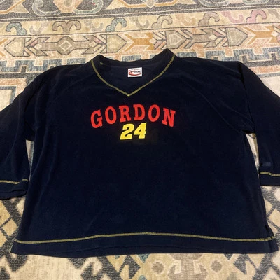 Sudadera polar Chase Authentics Nascar Racing Jeff Gordon de colección para mujer talla 2XL Foto 1 de 4