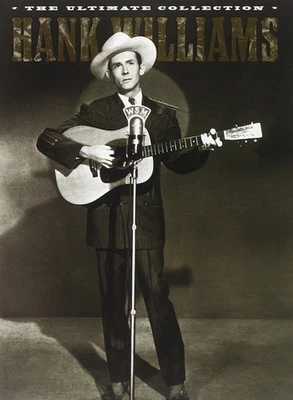HANK WILLIAMS US Import 3 Disc CD DVD BOX Set The Ultimate Collection - Image 1 of 3