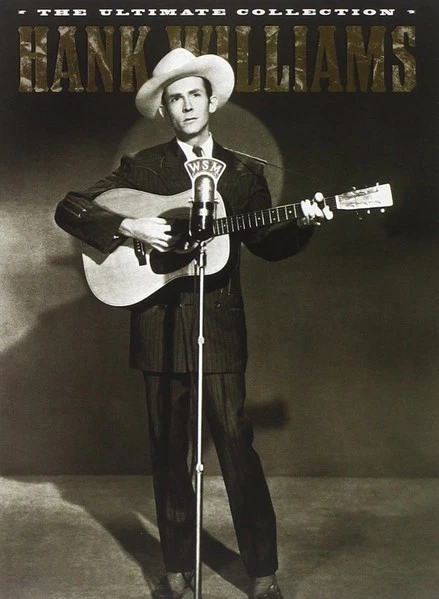 HANK WILLIAMS US Import 3 Disc CD DVD BOX Set The Ultimate Collection - Image 1 of 3