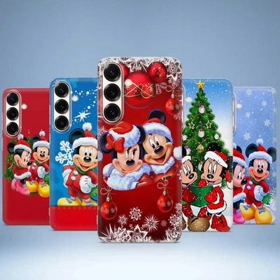 Funda Teléfono Navidad Disney 2025 Navidad Navidad Foto 1 de 4