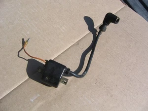 85 86 87 88 89 YZ250 YAMAHA OEM BOBINA DE ENCENDIDO Y TAPA 22W-82310-10-00 FUNCIONA MUY BIEN - Imagen 1 de 6