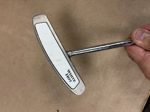 Odyssey White Hot Mid Putter 43 Inch Belly Putter - Picture 1 of 5