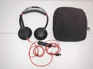 Poly Plantronics Blackwire C5220 USB-A Stereo Headset **Inc VAT & 12m Warranty** - Picture 1 of 4