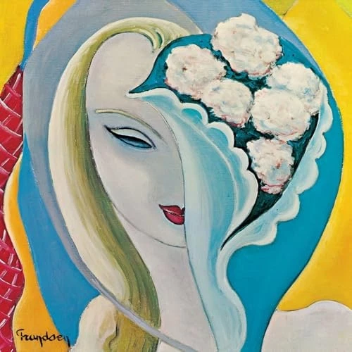 [BRAND NEW] Derek & the Dominos - Layla 50th Anniv Ltd Edition (2LP) [Vinyl] - Image 1 of 1