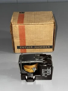 Cutler-Hammer 9575H2441-28 Control Relay 24V - NEW - Picture 1 of 7