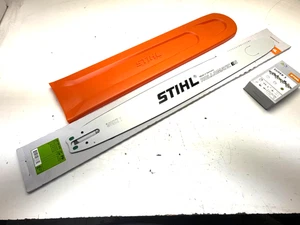 STIHL 25" 25 RollomaticES Lenkerkettenabdeckung 3/8 .050 84dl 271 311 391 400 462 661 - Bild 1 von 6