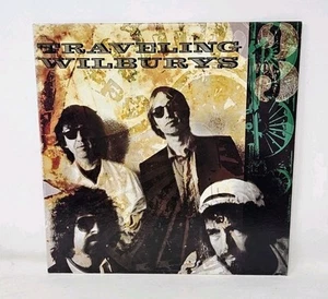 Traveling Wilburys Volume 3 Vinyl Record 1990 - Picture 1 of 12