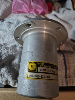 elcis encoder. USA SELLER. FAST SHIPPING  I/115-720-824-bz-b-cm-r - Image 1 of 3