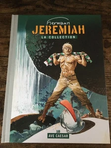 COLLECTION HACHETTE " JEREMIAH " ... N°18 … AVÉ CAESAR ... HERMANN - Imagen 1 de 1