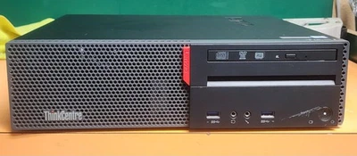 Lenovo ThinkCentre M700 SFF (Core i7-6700 / 8GB / 1TB / DVD / Wi-Fi) Sin sistema operativo Foto 1 de 2