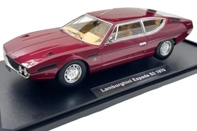 Lamborghini Espada S2 Coupe 1970 V12 Bertone 1:18 KK-Scale KKDC181402 - Immagine 1 di 4