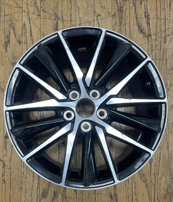 18" OEM Wheel Rim for Toyota Camry SE LE Nightshade 2021 2022 2023 2024 - Image 1 of 4