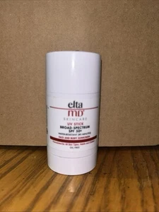 UV Stick Broad-Spectrum SPF 50+ Sunscreen 1.3 oz / 37g EXP: 2025/08 NWOB - Picture 1 of 4