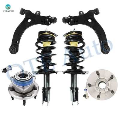 6F Lower Control Arm Ball Joint-Wheel Hub-Quick Strut For 2005-2009 Buick Allure - Image 1 of 4