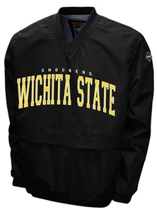 Giacca a vento Wichita State Shockers membri franchising club - Foto 1 di 3