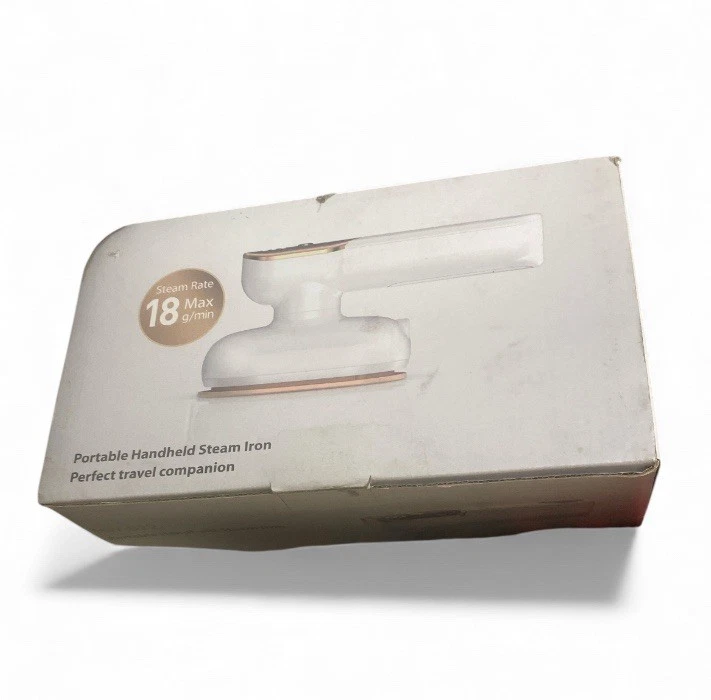 Портативный паровой утюг отпариватель для одежды портативный мини домашняя одежда глажка путешествия - Изображение 1 из 1