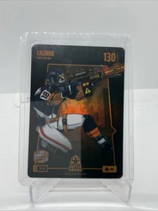 Bo Jackson Battle Arena Battlefoil Calibre Fire 2024 # BF-38 Caleb Williams RC - Imagen 1 de 2