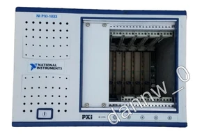 1PC Used NI National Instruments PXI 1033 PXI-1033 module  - Picture 1 of 4