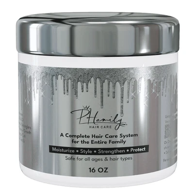 Nueva Fórmula NUEVO PHamily Cuidado del Cabello - Fórmula de Crecimiento y Reparación Acelerada (16 oz)  Foto 1 de 4