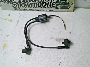 Good OEM Yamaha Phazer PZ480 485 Venture II 2 Snowmobile Engine Ignition Coil - Picture 1 of 2