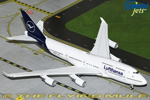 GeminiJets 1:200 747-400 Lufthansa D-ABVY - Picture 1 of 1
