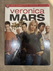 Veronica Mars: Season 2 - DVD By Kristen Bell NEW SEALED - Picture 1 of 3