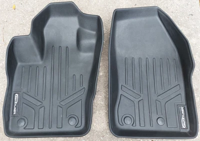 Alfombrillas Smartliner Custom Fit 1ª fila forro Jeep Renegade 2015-2021 como nuevas Foto 1 de 4