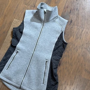 Kuhl Vest Womens M Gray Lightweight Kestrel Projekt Slim Fit Hike Outdoor Pocket - Picture 1 of 10
