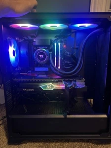ASRock Phantom Gaming 7900XTX 24GB *NEW* (TURNS ON DOES NOT DISPLAY) *READ DESC* - Picture 1 of 7