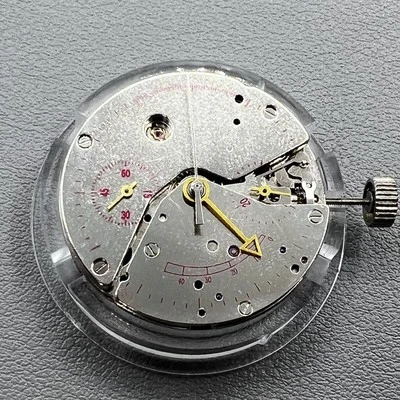 Movimiento mecánico de cuerda manual Tianjin Seagull ST1906 ST19 Foto 1 de 4