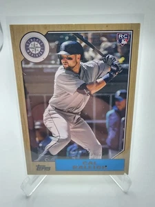 CAL RALEIGH 2022 Topps Archives Baseball Rookie Card # 290 - SEATTLE MARINERS - Picture 1 of 2