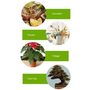 Warm E27 Grow Light 10W 290LED Grow LightLed Grow LightGarden Greenhouse Flower - Picture 1 of 23